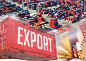 Exports Increased
