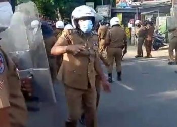 SSP to be charged with criminal charges