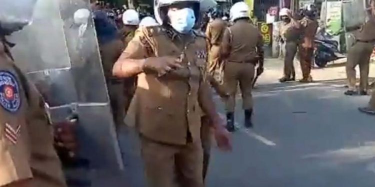 SSP to be charged with criminal charges