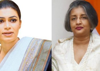 RW ‘s wife Maitree‘s feminism and attack on Hirunika