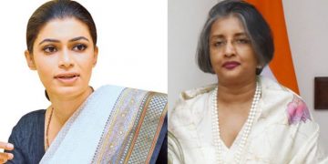 RW ‘s wife Maitree‘s feminism and attack on Hirunika
