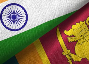 Indian Foreign Secretary led delegation arrived in Sri Lanka this morning.