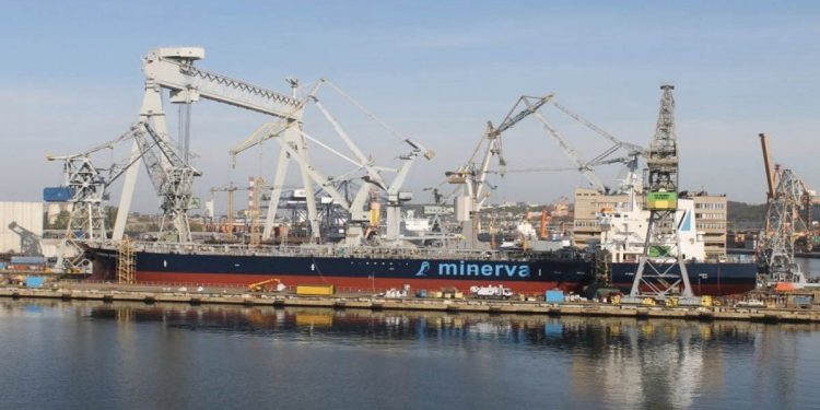 Sri Lanka overlooked in Norway’s shipbuilding deal over sovereign default.