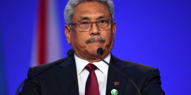 Petition for Singapore to Investigate Sri Lanka President Rajapaksa for Money Laundering