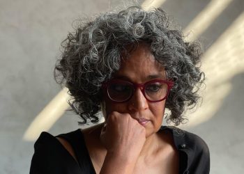 Arundhati Roy: ‘The damage to Indian democracy is not reversible’