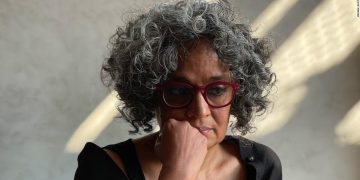 Arundhati Roy: ‘The damage to Indian democracy is not reversible’