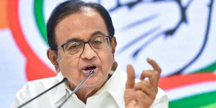 ‘Ranil was as unpopular as the Rajapaksas, I’m afraid…’ Chidambaram explains why the Sri Lanka crisis could worsen.