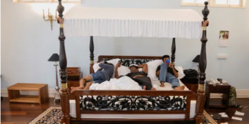 President’s house or tourist spot? Sri Lanka protesters relax in bedrooms, work out in gym