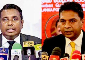 Rajapaksa loyal Dolawatta attacks general sec. of Pohottuwa!.