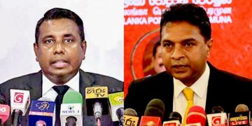 Rajapaksa loyal Dolawatta attacks general sec. of Pohottuwa!.