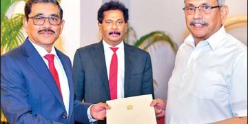Dr. Nandalal appointed CBSL Governor