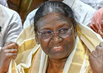 Droupadi Murmu makes history, becomes India’s first tribal woman President