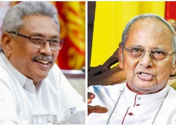 Cardinal criticizes Rajapaksa family, seeks resignation of President