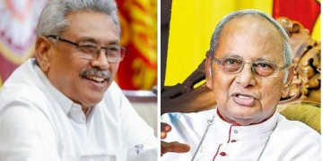 Cardinal criticizes Rajapaksa family, seeks resignation of President