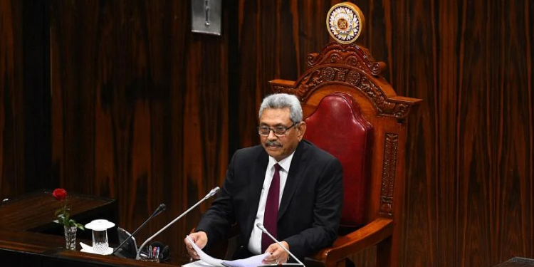 Sri Lanka’s ex-president Gotabaya Rajapaksa gets short-term visit pass in Singapore extended
