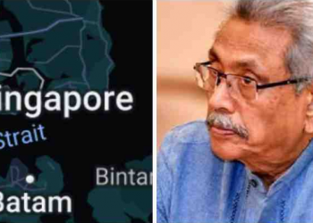 ITJP submits criminal complaint against Gotabaya Rajapaksa in Singapore