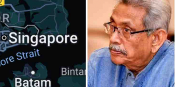 ITJP submits criminal complaint against Gotabaya Rajapaksa in Singapore
