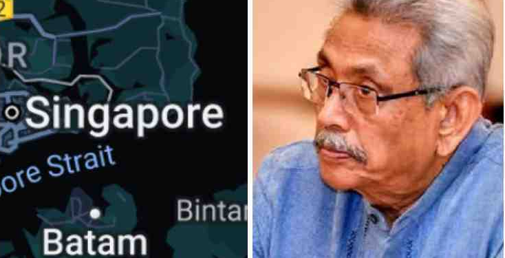 ITJP submits criminal complaint against Gotabaya Rajapaksa in Singapore