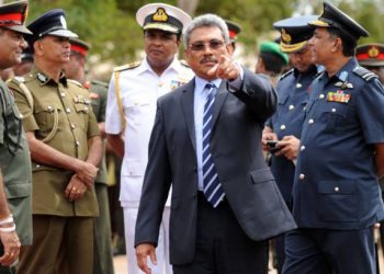 As Rajapaksa loses immunity, Canadians call for sanctions and prosecutions