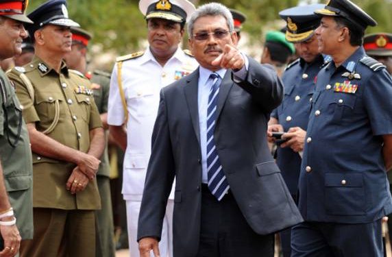 As Rajapaksa loses immunity, Canadians call for sanctions and prosecutions