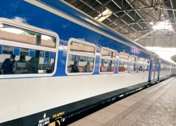 COPA reports that 103 Indian train compartments are not in use.