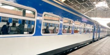 COPA reports that 103 Indian train compartments are not in use.