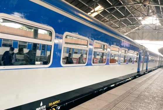 COPA reports that 103 Indian train compartments are not in use.