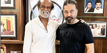 Ulaganayagan Kamal to earn more than Superstar Rajinikanth in his next film?