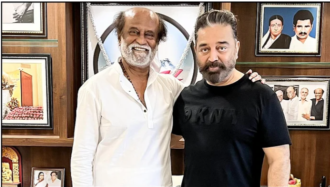 Ulaganayagan Kamal to earn more than Superstar Rajinikanth in his next film?