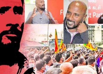 kumar Gunaratnam speaks