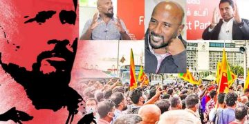 kumar Gunaratnam speaks