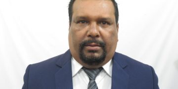 SLPP MP fires into the air
