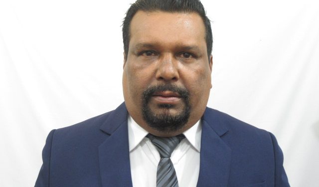 SLPP MP fires into the air