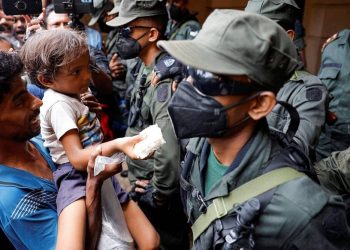 Sri Lanka crisis: Tuesday’s all-party meeting is called by the center, and the DMK and AIADMK ask for India to step in.