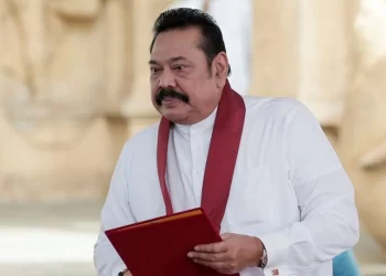 Our person lost ! What Mahinda said about Ranil’s win and Dullas’s defeat! (VIDEO)