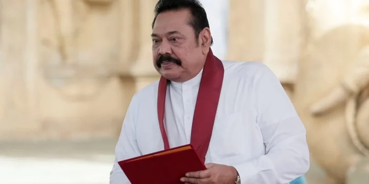 Our person lost ! What Mahinda said about Ranil’s win and Dullas’s defeat! (VIDEO)