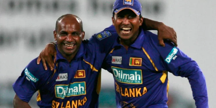 Legendary Sri Lankan cricketers have condemned today’s attack on Galle Face.