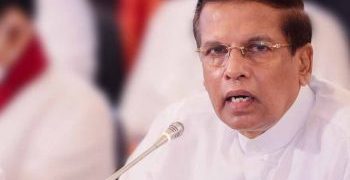Mithree criticizes Wijedasa’s 22nd amendment to the constitution, saying, “What people asked for is not this!”