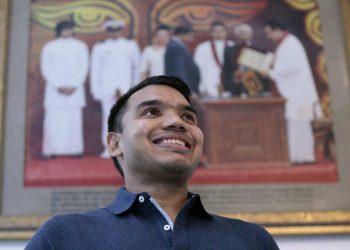 Sri Lanka’s deposed dynasty is already plotting its next move.