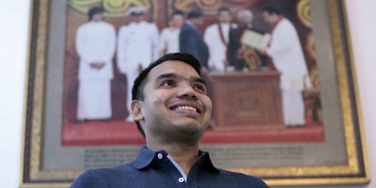 Sri Lanka’s deposed dynasty is already plotting its next move.