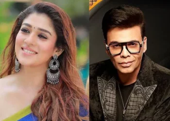 Nayanthara fans angry with Karan Johar for ‘throwing shade’ at her on Koffee With Karan: ‘Why does he sound so jealous’