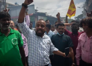 Sri Lanka: ‘If we want change we need new faces’