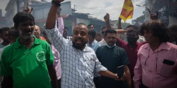 Sri Lanka: ‘If we want change we need new faces’