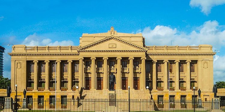 SSP is appointed to find the damage done to the Presidential Secretariat