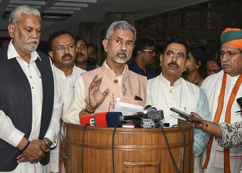 Sri Lanka failed to show fiscal prudence, India’s help unprecedented: Jaishankar