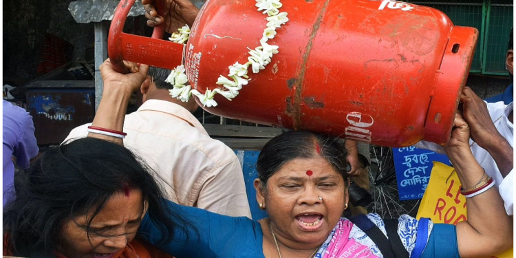 You believed that Indian inflation was high. Data reveals that at least 100 nations are performing worse.