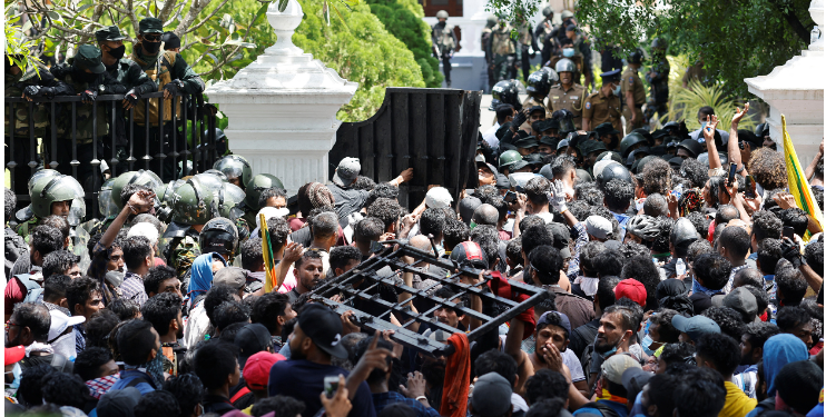 How do you fix a broken country like Sri Lanka?