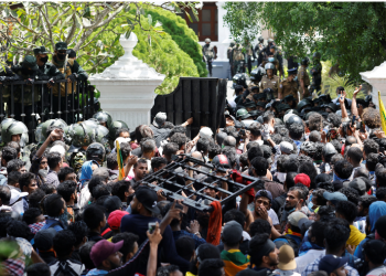 Sri Lanka in crisis after President flees
