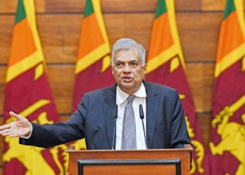 Ranil will take oaths tomorrow!