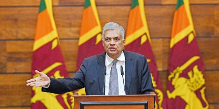 Ranil will take oaths tomorrow!